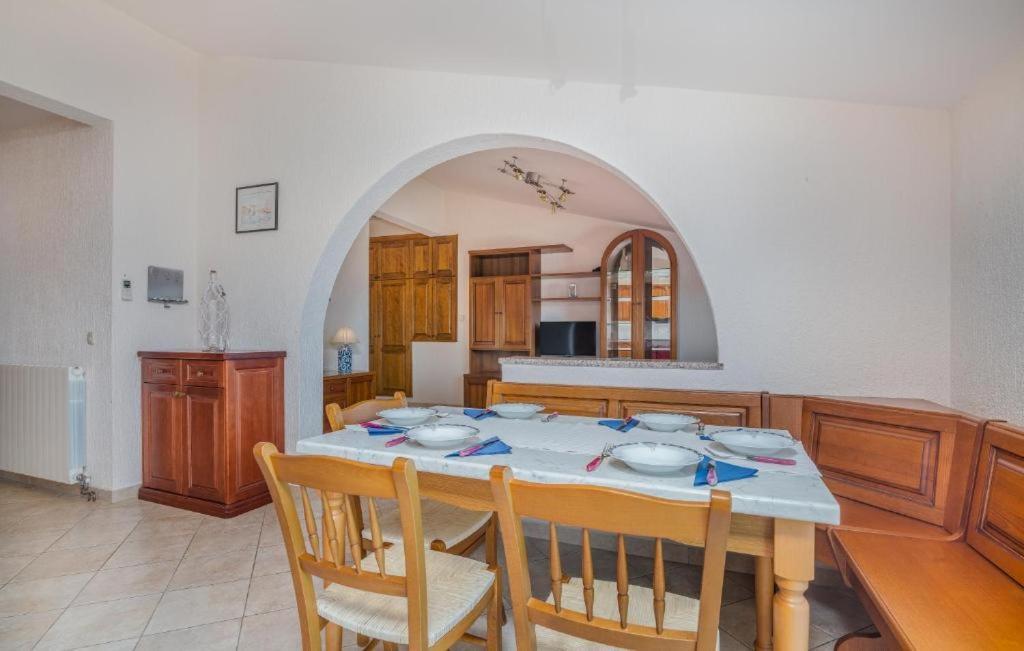 B&B Dujmovic Malinska Rom bilde