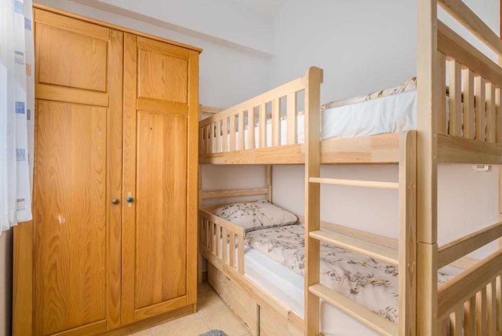 B&B Dujmovic Malinska Rom bilde