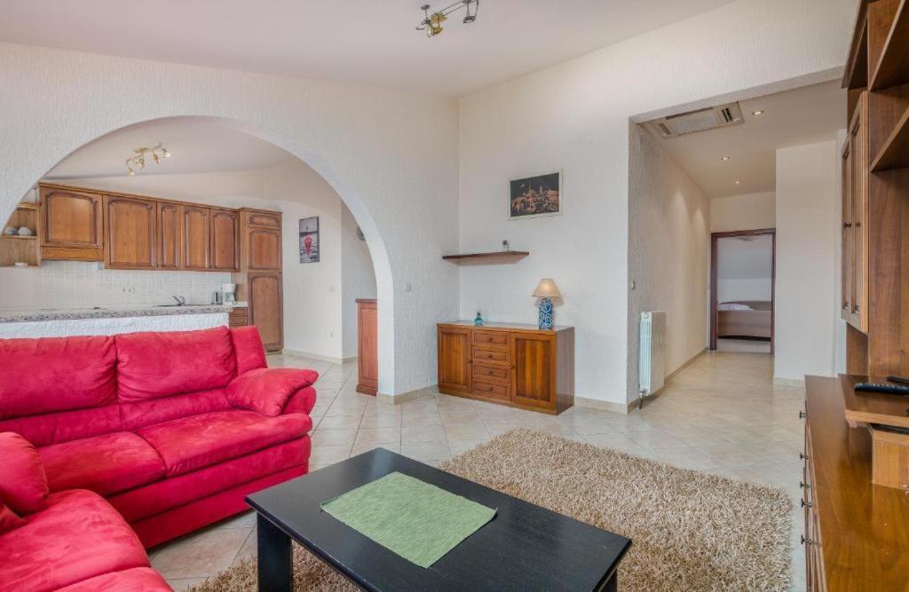 B&B Dujmovic Malinska Rom bilde