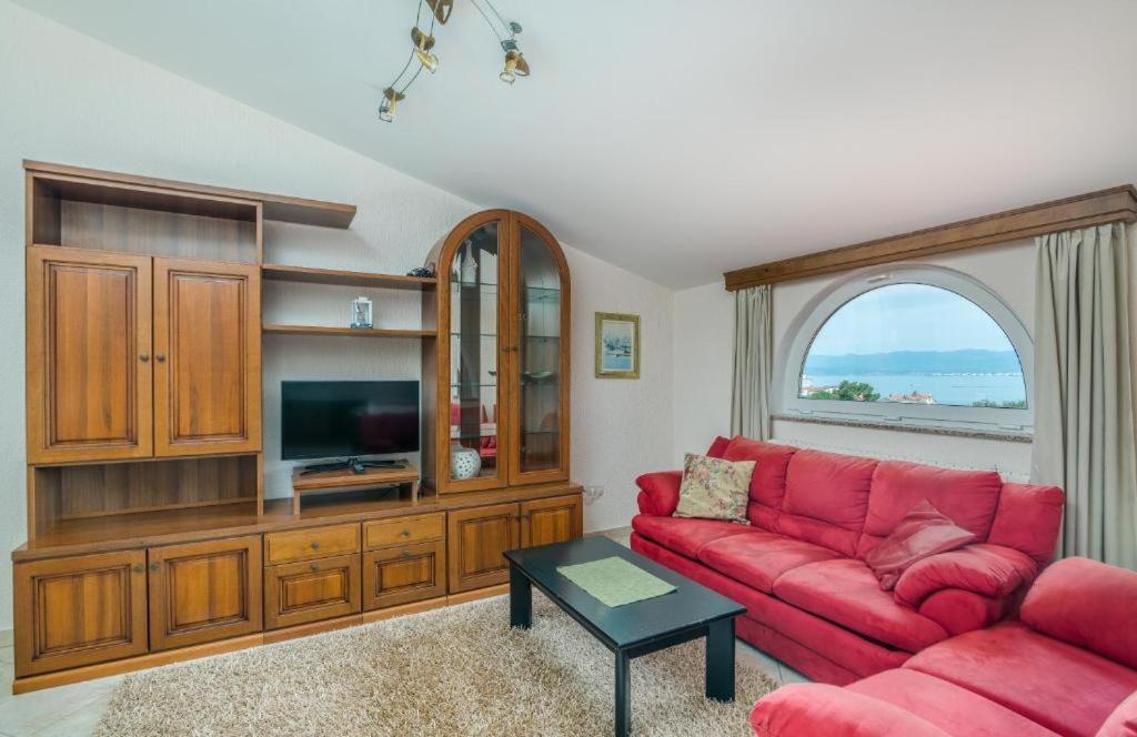 B&B Dujmovic Malinska Rom bilde