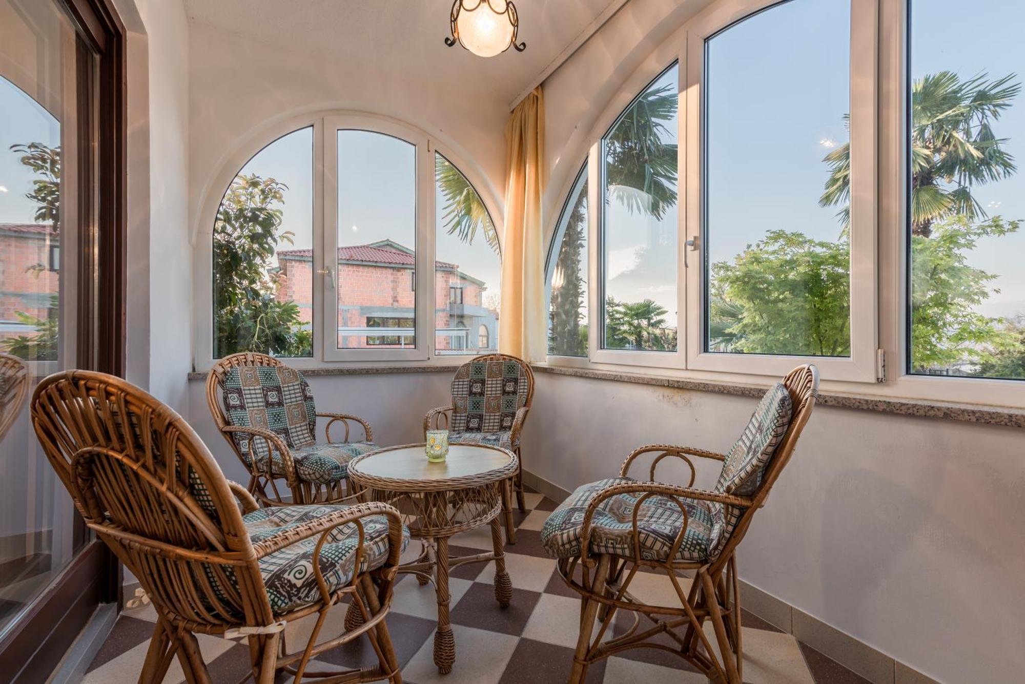 B&B Dujmovic Malinska Rom bilde