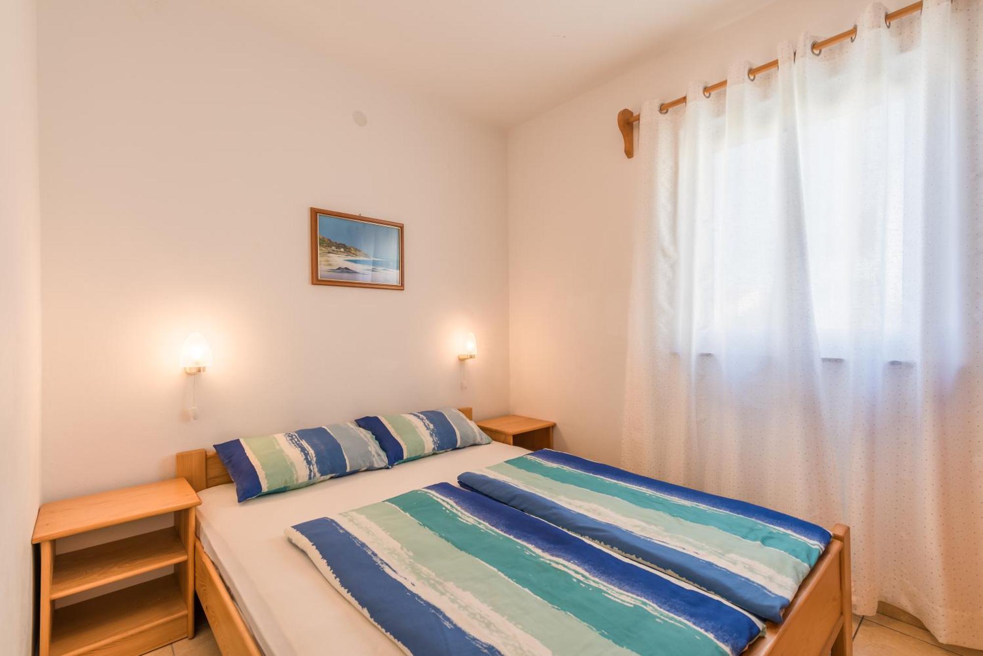 B&B Dujmovic Malinska Rom bilde