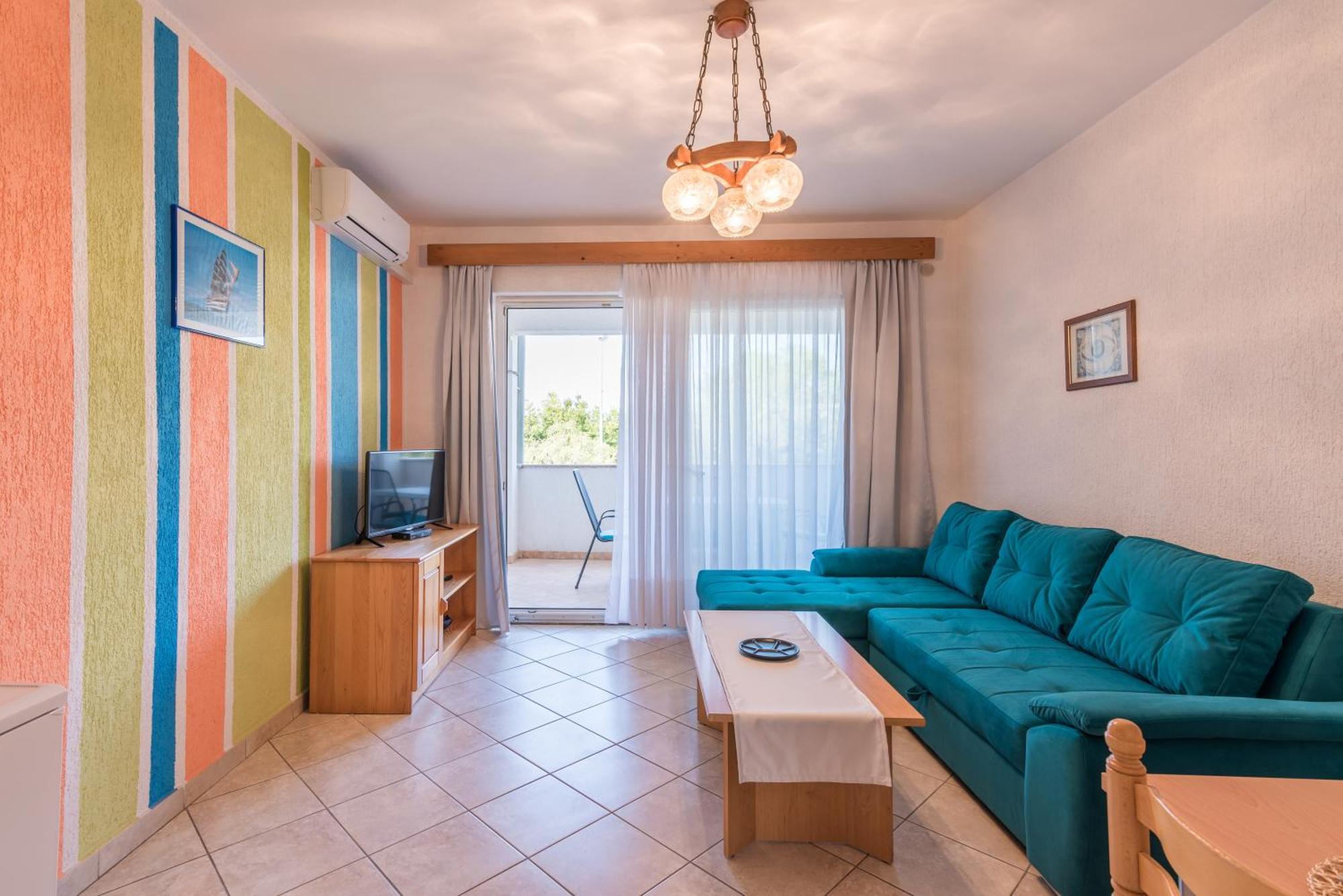 B&B Dujmovic Malinska Rom bilde