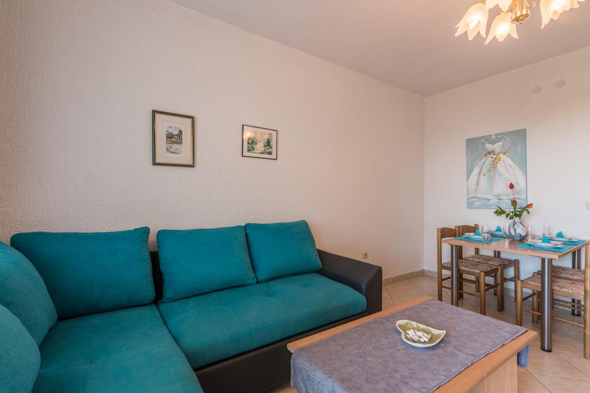 B&B Dujmovic Malinska Rom bilde